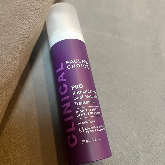 Paula's Choice Clinical Pro Retinaldehyde Dual-Retinoid Treatment Brand new - Picture 1 of 8